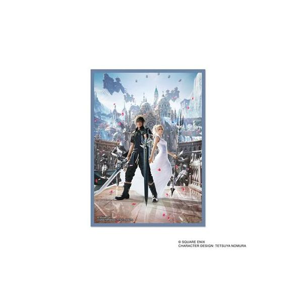 FINAL FANTASY Card Sleeve Series Noctis (FFCSS-09)-XFF00ZZZ50