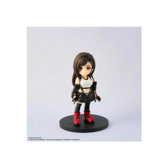 Final Fantasy VII Rebirth Adorable Arts - Tifa Lockhart-XFF07ZZ973