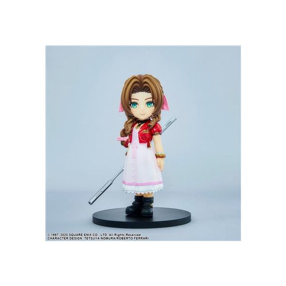 Final Fantasy VII Remake Adorable Arts - Aerith Gainsborough-XFF07ZZ374