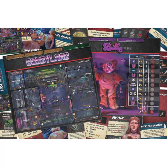 Final Girl: Bad Times at Buddyland - EN-VRGFG016
