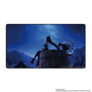 Final Fantasy VII Remake - Tifa Lockhart Playmat-XFF07ZZ392