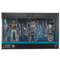 Star Wars The Black Series Star Wars Jedi: Survivor 3-Pack-F92305S0