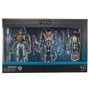 Star Wars The Black Series Star Wars Jedi: Survivor 3-Pack-F92305S0