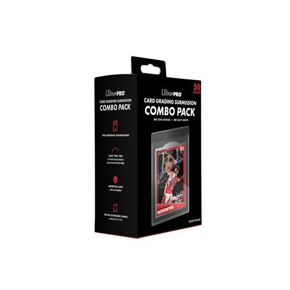 UP - Card Grading Submission Combo Pack 50ct-16572