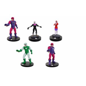 Marvel HeroClix: Sentinel Strike Colossal Organized Play - EN-WZK85050