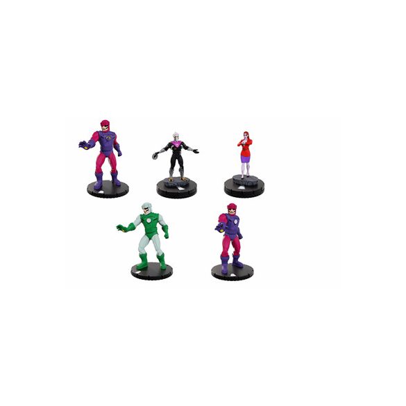 Marvel HeroClix: Sentinel Strike Colossal Organized Play - EN-WZK85050