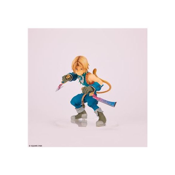Final Fantasy IX Form-Ism Figure - Zidane Tribal-XFF09ZZ204