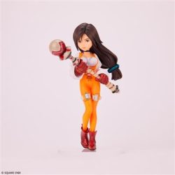 Final Fantasy IX Form-Ism Figure - Garnet Til Alexandros XVII-XFF09ZZ205