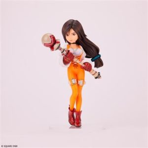 Final Fantasy IX Form-Ism Figure - Garnet Til Alexandros XVII-XFF09ZZ205