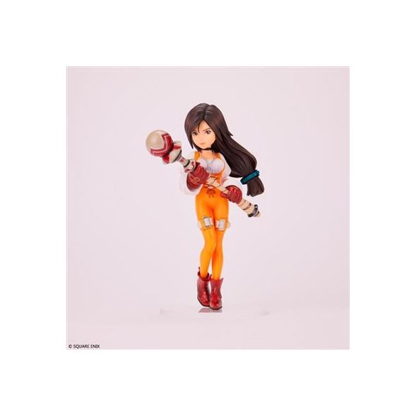 Final Fantasy IX Form-Ism Figure - Garnet Til Alexandros XVII-XFF09ZZ205