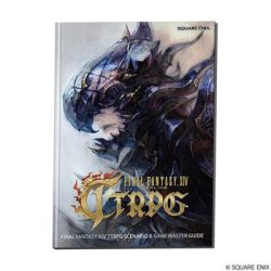 Final Fantasy XIV TTRPG Scenario & Gamemaster Guide-XFF14ZZ673