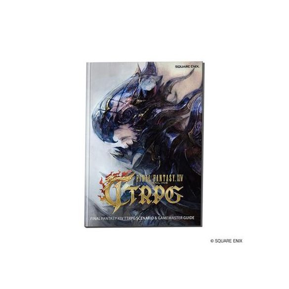 Final Fantasy XIV TTRPG Scenario & Gamemaster Guide-XFF14ZZ673