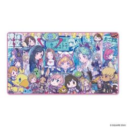 #SQkawaii Sounds -FINAL FANTASY- Playmat-XFF00ZZZ41