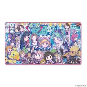 #SQkawaii Sounds -FINAL FANTASY- Playmat-XFF00ZZZ41