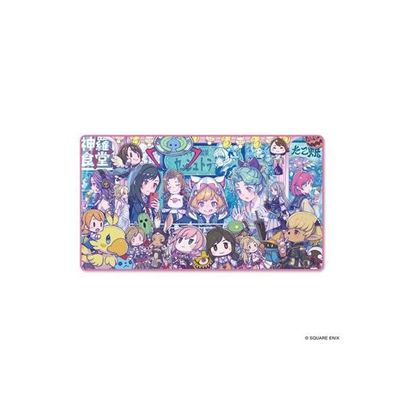#SQkawaii Sounds -FINAL FANTASY- Playmat-XFF00ZZZ41