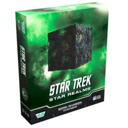 Star Trek: Star Realms - Borg: Invasion - EN-STSR02