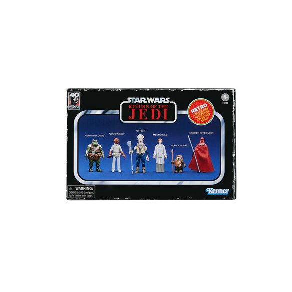 Star Wars Retro Collection Star Wars: Return of the Jedi Multipack-F69885L2