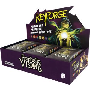 Prophetic Visions Archon Deck Display (12 Decks) - EN-KF20d
