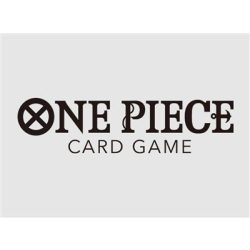 One Piece Card Game - Official Sleeve 12 Assorted 4 Kinds Sleeves Display (12 Pieces)-9052824