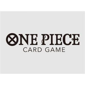 One Piece Card Game - Official Sleeve 12 Assorted 4 Kinds Sleeves Display (12 Pieces)-9052824