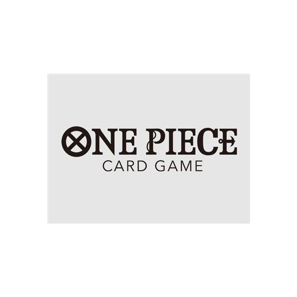 One Piece Card Game - Official Sleeve 12 Assorted 4 Kinds Sleeves Display (12 Pieces)-9052824