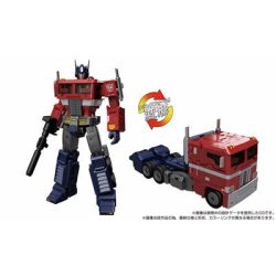 Transformers Takara Tomy MPG-17 Optimus Prime Style Generation-G34845L0