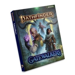 Pathfinder Adventure Path: Gatewalkers (P2) - EN-PZO14005-HC