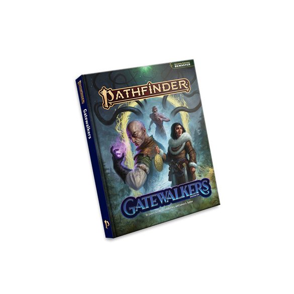Pathfinder Adventure Path: Gatewalkers (P2) - EN-PZO14005-HC