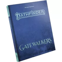 Pathfinder Adventure Path: Gatewalkers Special Edition (P2) - EN angol nyelvű kampánykönyv