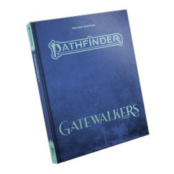 Pathfinder Adventure Path: Gatewalkers Special Edition (P2) - EN-PZO14005-SE
