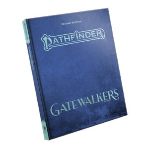 Pathfinder Adventure Path: Gatewalkers Special Edition (P2) - EN-PZO14005-SE