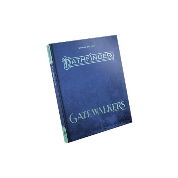 Pathfinder Adventure Path: Gatewalkers Special Edition (P2) - EN-PZO14005-SE