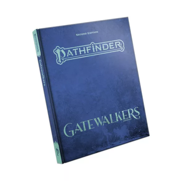 Pathfinder Adventure Path: Gatewalkers Special Edition (P2) - EN-PZO14005-SE