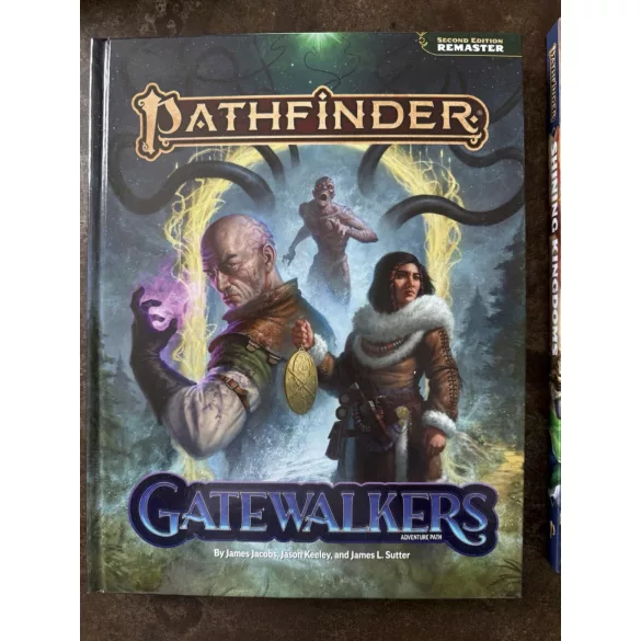 Pathfinder Adventure Path: Gatewalkers Special Edition (P2) - EN-PZO14005-SE