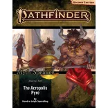Pathfinder Adventure Path: The Acropolis Pyre (Myth-Speaker 1 of 3) (P2) - EN-PZO15216-SC