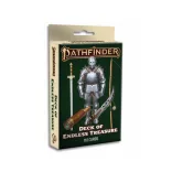 Pathfinder Deck of Endless Treasure (P2) - angol nyelvű varázstárgy-generáló pakli