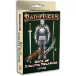 Pathfinder Deck of Endless Treasure (P2) - angol nyelvű varázstárgy-generáló pakli