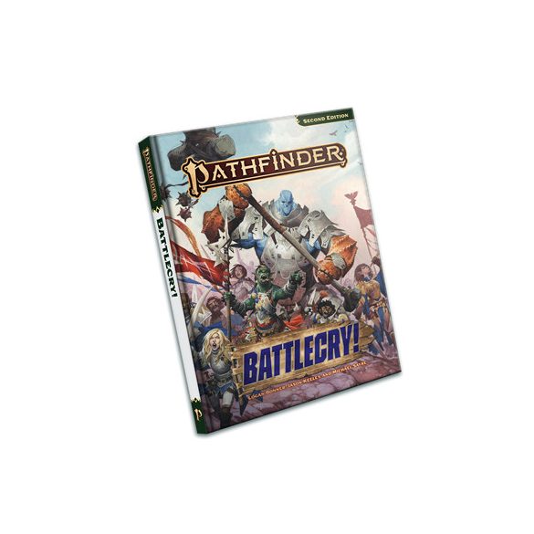 Pathfinder RPG: Battlecry! (P2) - EN-PZO12008-HC
