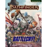 Pathfinder RPG: Battlecry! (P2) - angol nyelvű szabálykönyv