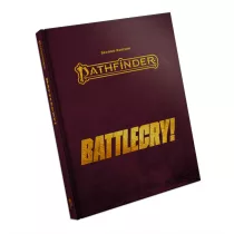 Pathfinder RPG: Battlecry! Special Edition (P2) - EN-PZO12008-SE