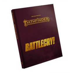 Pathfinder RPG: Battlecry! Special Edition (P2) - EN-PZO12008-SE