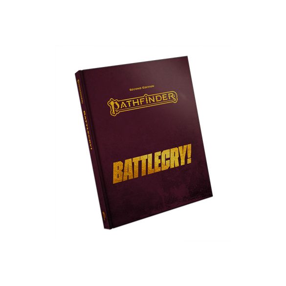 Pathfinder RPG: Battlecry! Special Edition (P2) - EN-PZO12008-SE