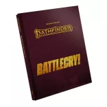 Pathfinder RPG: Battlecry! Special Edition (P2) - angol nyelvű szabálykönyv
