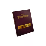 Pathfinder RPG: Battlecry! Special Edition (P2) - angol nyelvű szabálykönyv