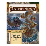 Pathfinder Adventure Path: Death Sails a Wine-Dark Sea (Myth-Speaker 2 of 3) (P2) - EN-PZO15217-SC