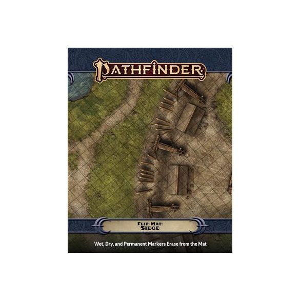 Pathfinder Flip-Mat: Siege - EN-PZO11029-FM