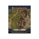 Pathfinder Flip-Mat: Siege taktikai térkép - angol kiadás