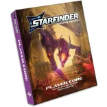 Starfinder RPG: Starfinder Player Core (S2) - EN-PZO22001-HC