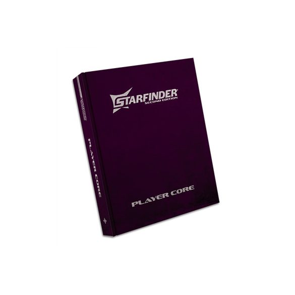 Starfinder RPG: Starfinder Player Core Special Edition (S2) - EN-PZO22001-SE