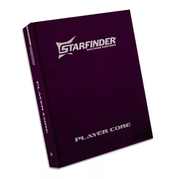 Starfinder RPG: Starfinder Player Core Special Edition (S2) - EN